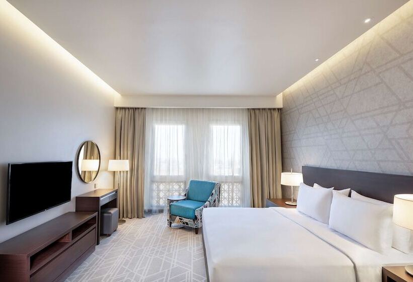 酒店 Hyatt Place Dubai Wasl District