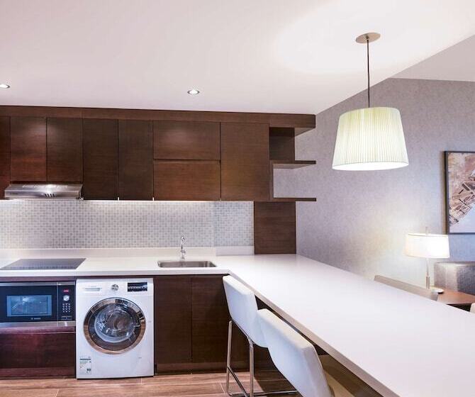 酒店 Hyatt Place Dubai Wasl District