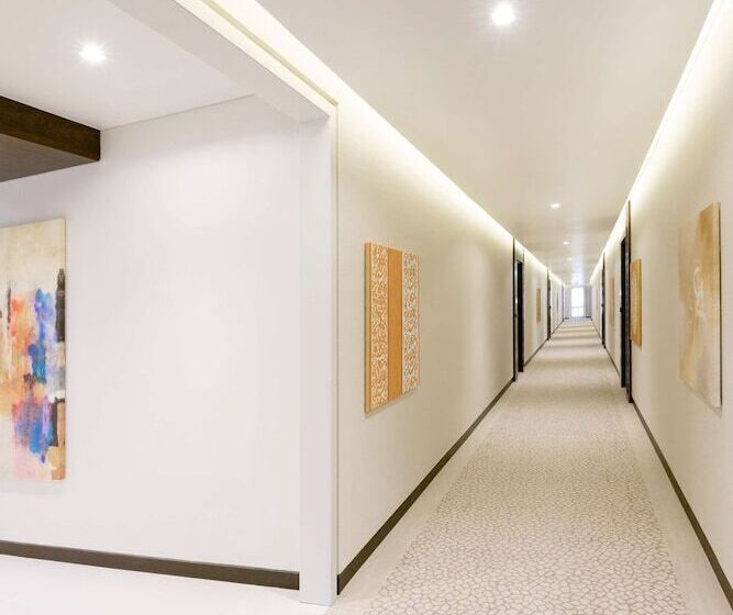 酒店 Hyatt Place Dubai Wasl District