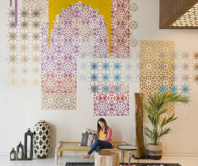 酒店 Hyatt Place Dubai Wasl District