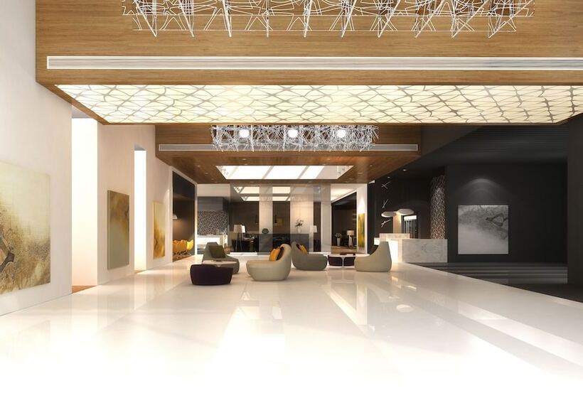 酒店 Hyatt Place Dubai Wasl District