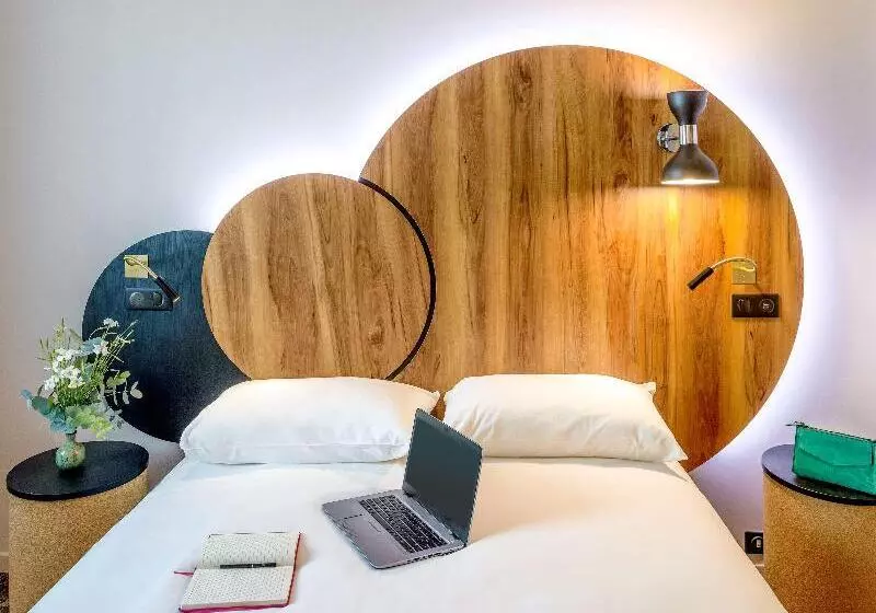 ホテル Ibis Styles Paris Meteor Avenue D'italie