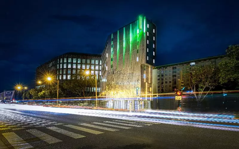 ホテル Ibis Styles Paris Meteor Avenue D'italie