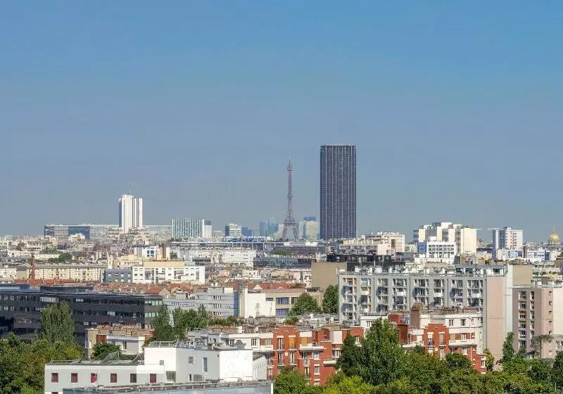 ホテル Ibis Styles Paris Meteor Avenue D'italie