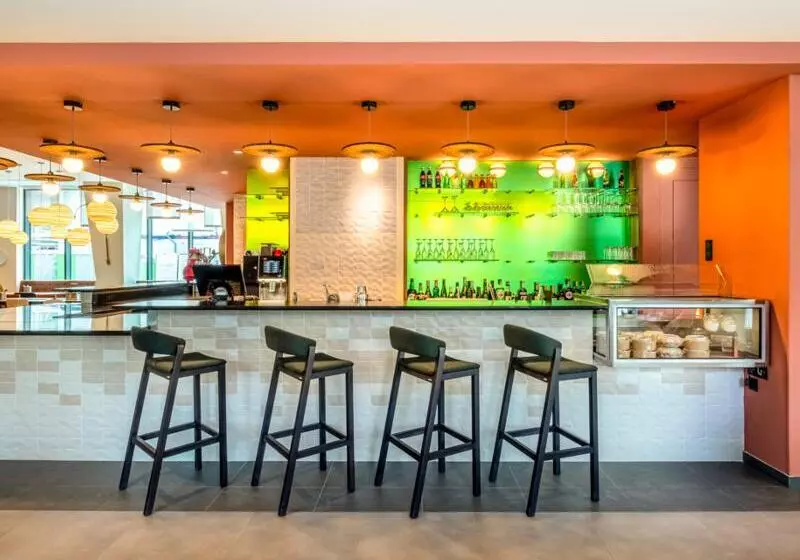 ホテル Ibis Styles Paris Meteor Avenue D'italie