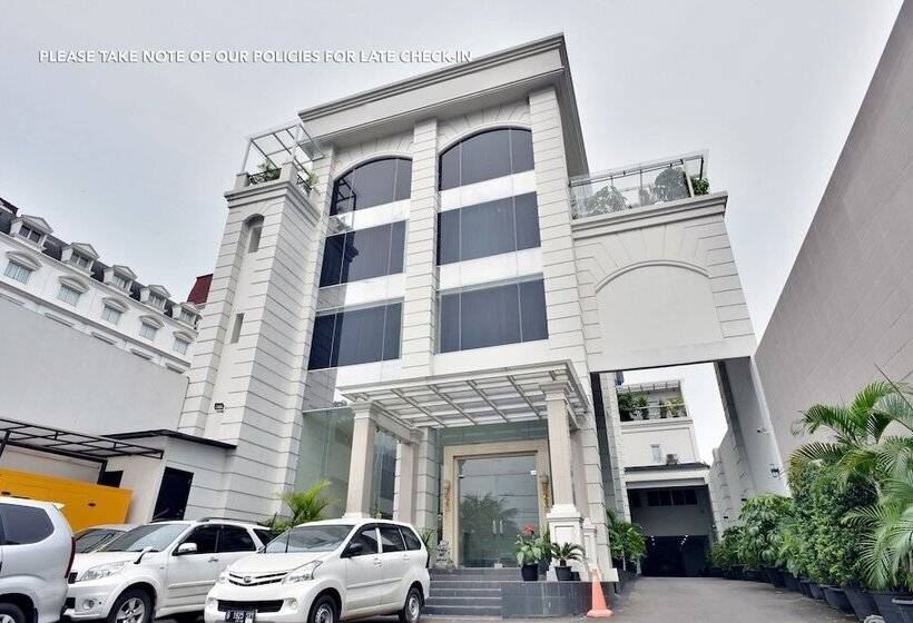 فندق Kemang Eleven