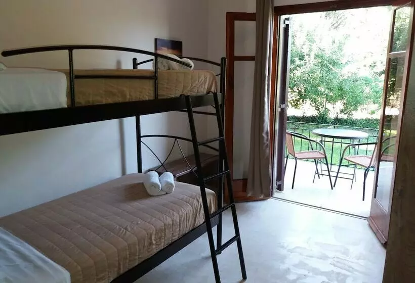 Hotelli Mileona Rooms