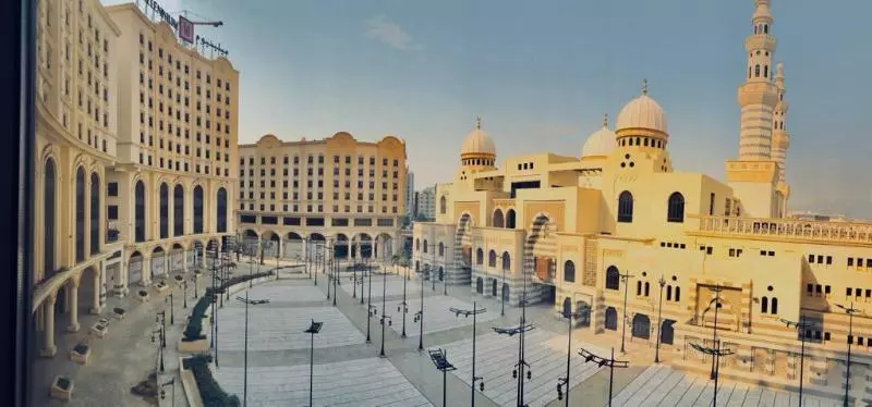 ホテル Millennium Makkah Al Naseem