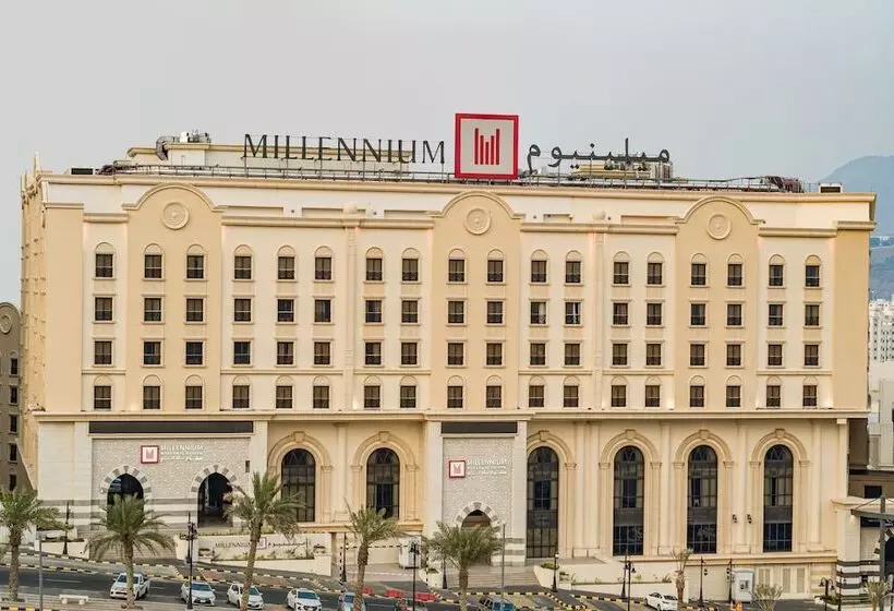 ホテル Millennium Makkah Al Naseem