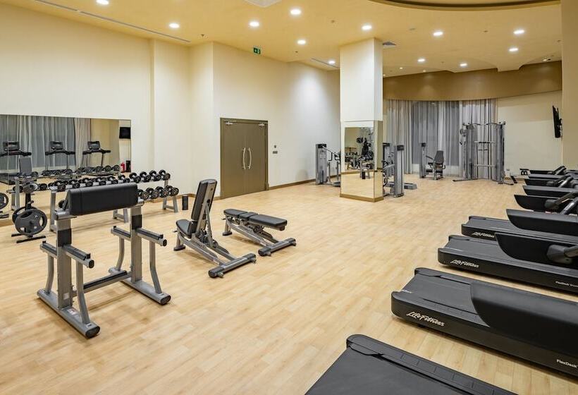 Hotel Millennium Makkah Al Naseem