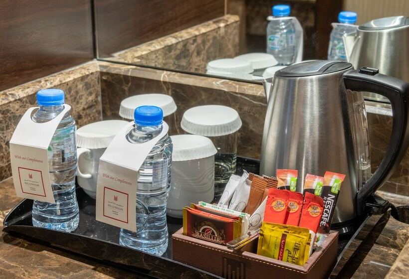 Hotel Millennium Makkah Al Naseem