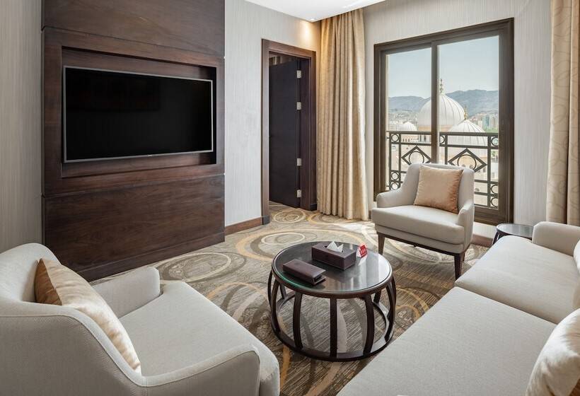 Hotel Millennium Makkah Al Naseem