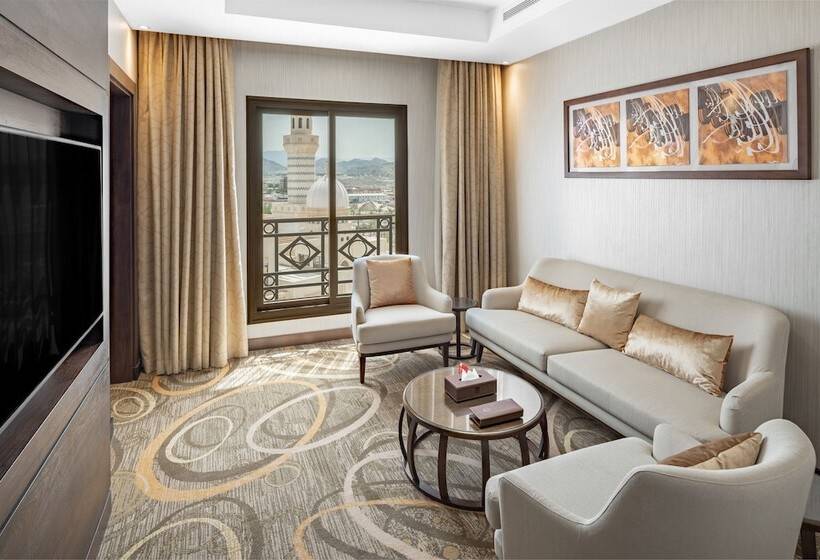 Hotel Millennium Makkah Al Naseem