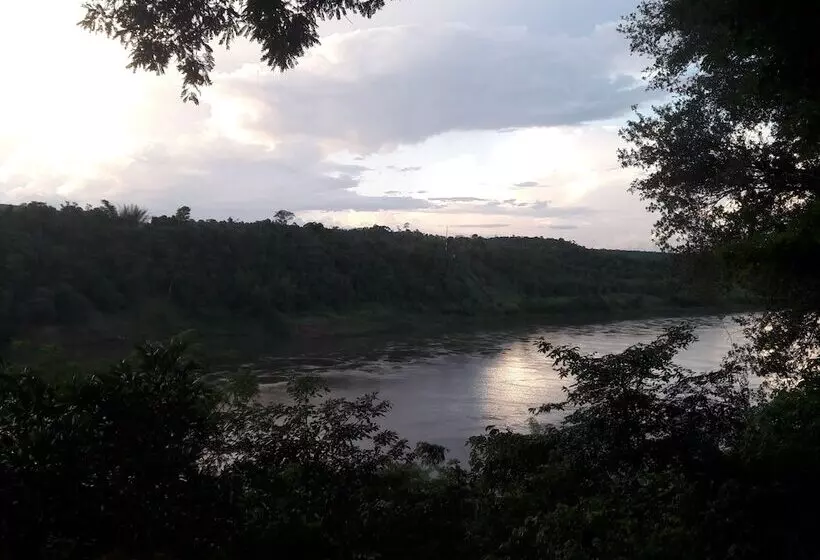 Hotelli Panambi Lodge B&b