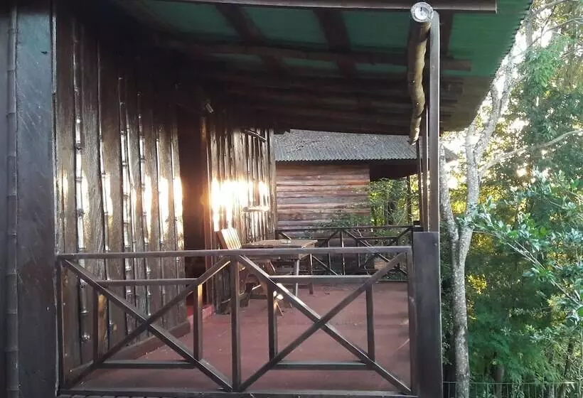 Hotelli Panambi Lodge B&b