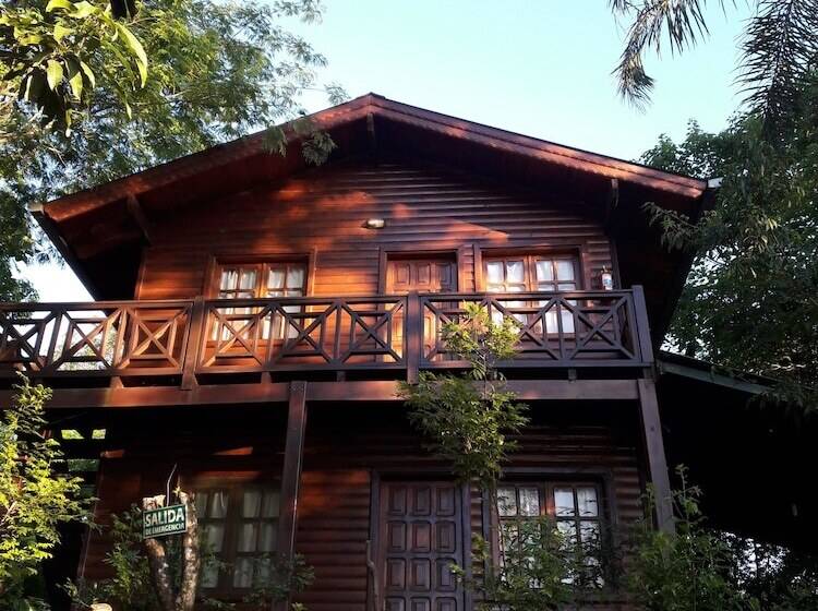 호텔 Panambi Lodge B&b