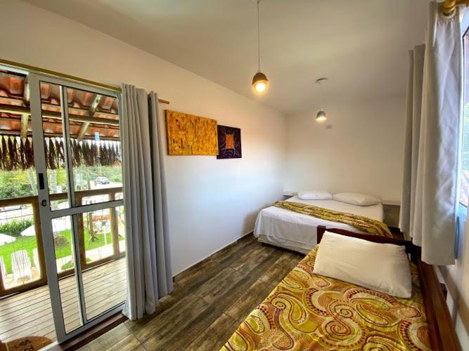 هتل Pousada Papaya Container