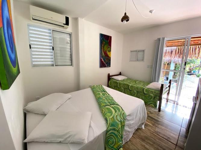 هتل Pousada Papaya Container