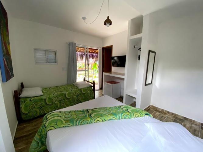 هتل Pousada Papaya Container