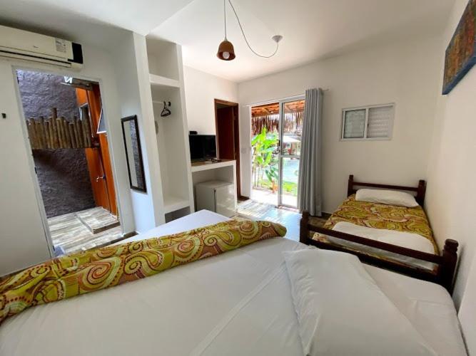 هتل Pousada Papaya Container