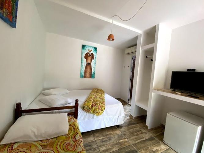 هتل Pousada Papaya Container