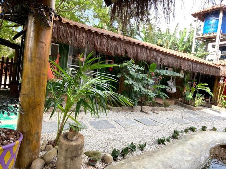 هتل Pousada Papaya Container