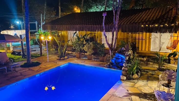 هتل Pousada Papaya Container