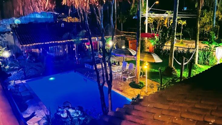 هتل Pousada Papaya Container