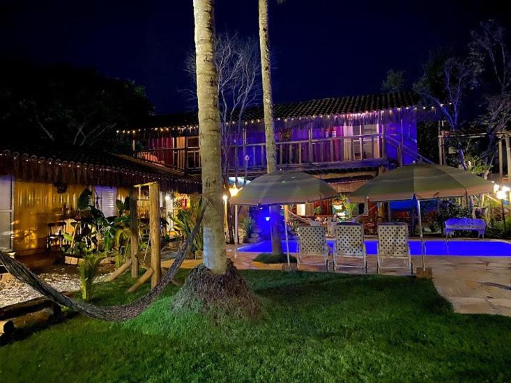 هتل Pousada Papaya Container