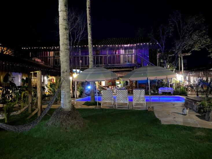 هتل Pousada Papaya Container