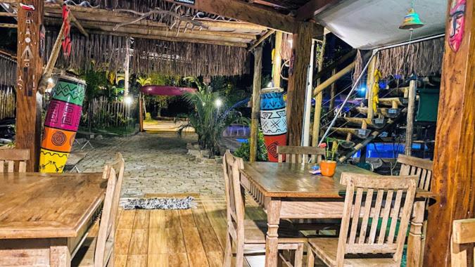 هتل Pousada Papaya Container