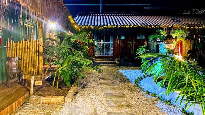 هتل Pousada Papaya Container