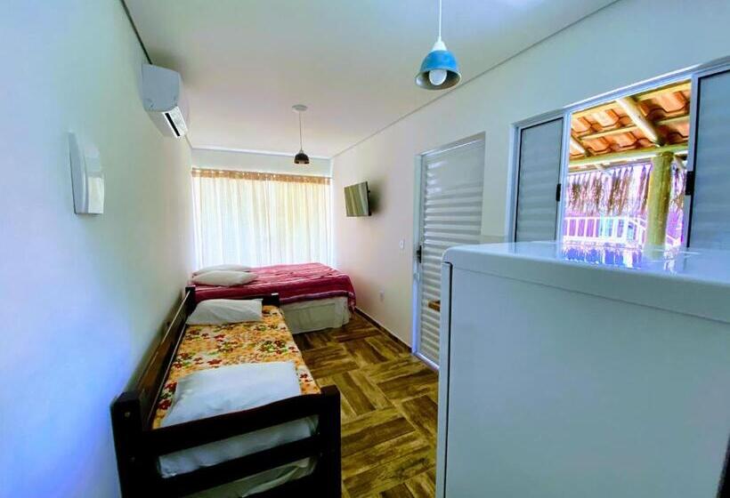 هتل Pousada Papaya Container