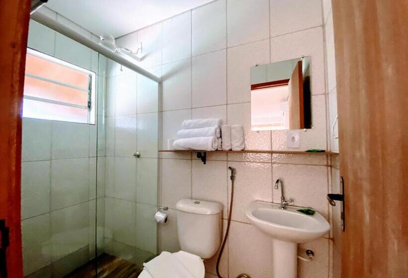 هتل Pousada Papaya Container