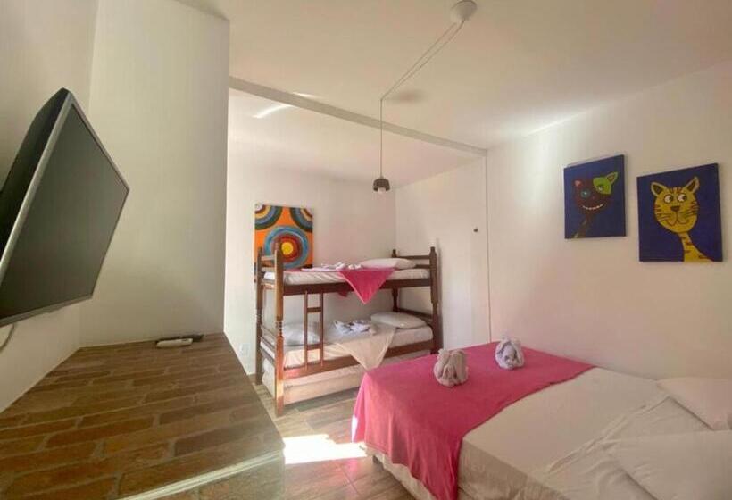 هتل Pousada Papaya Container