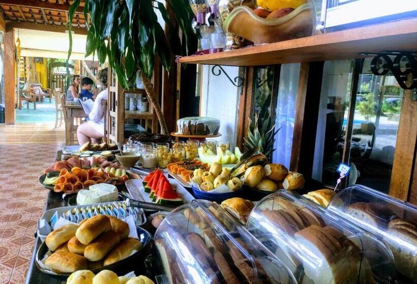 هتل Pousada Papaya Container