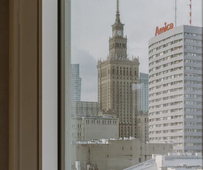 هتل Puro Warszawa Centrum