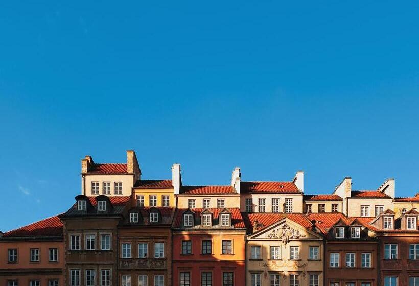 هتل Puro Warszawa Centrum