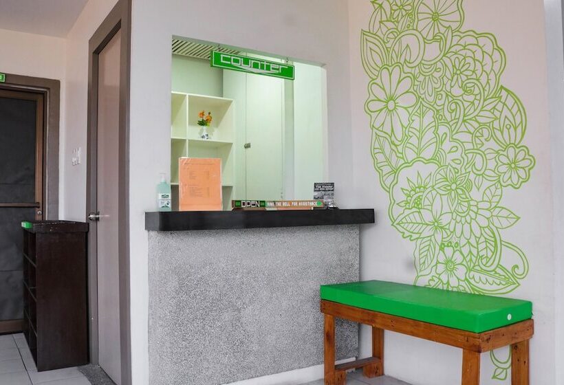 Hotelli Reddoorz @ Junquera Extension Cebu