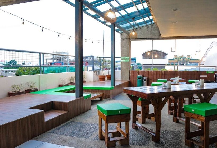 Hotelli Reddoorz @ Junquera Extension Cebu