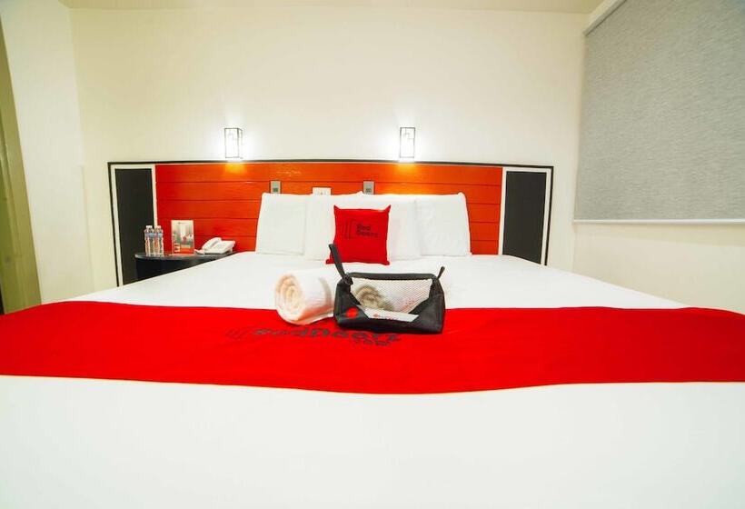 Hotelli Reddoorz Plus Near San Pedro Cathedral