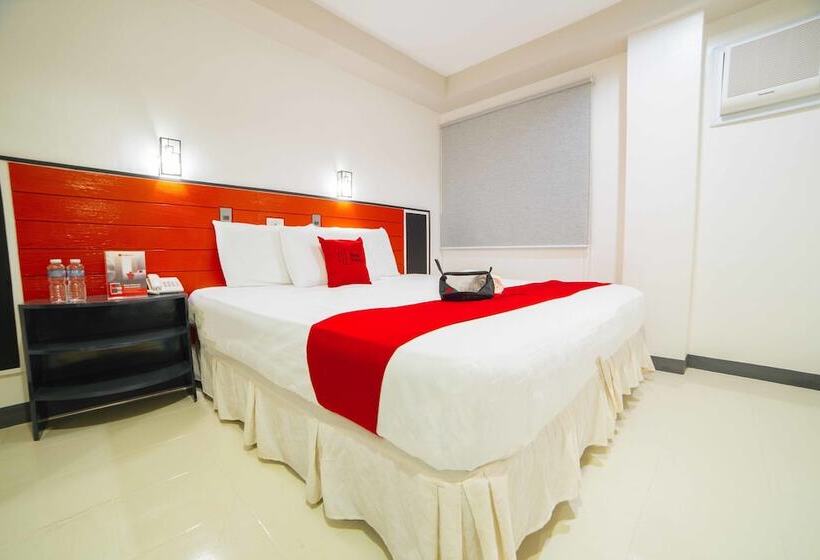 Hotelli Reddoorz Plus Near San Pedro Cathedral