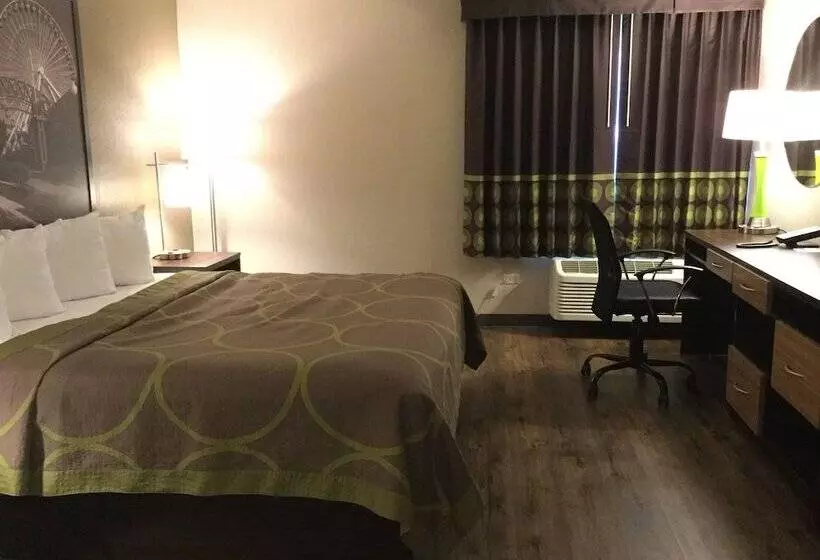 ホテル Super 8 By Wyndham South Holland