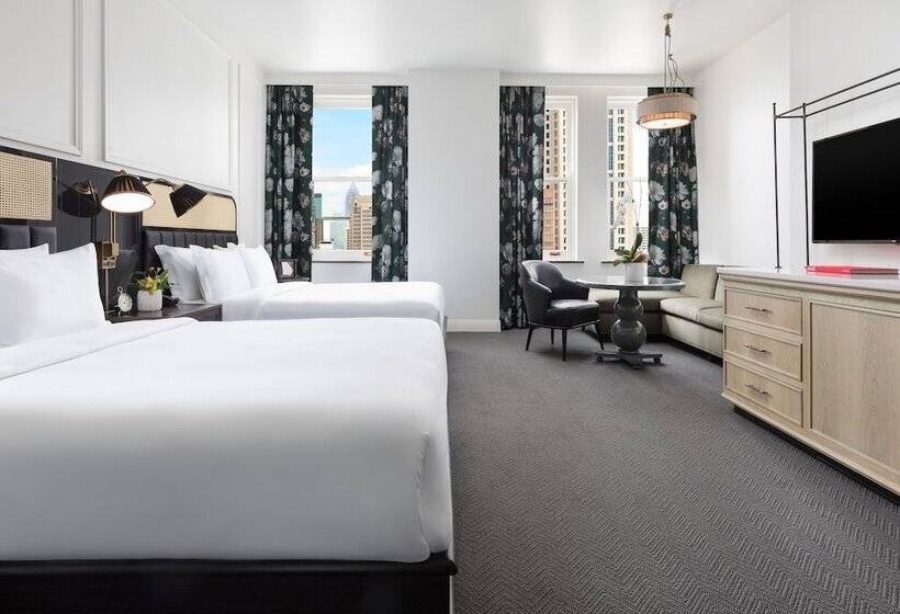 The Candler Hotel Atlanta, Curio Collection By Hilton