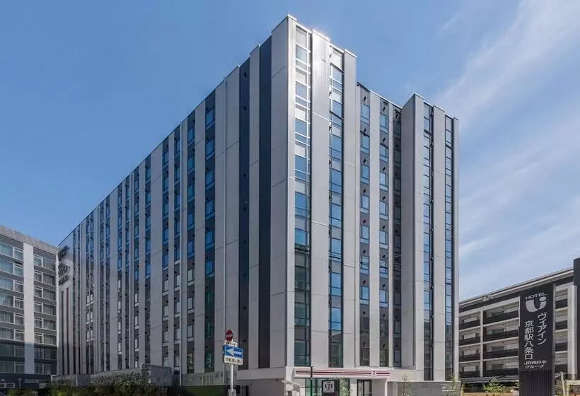 هتل Via Inn Prime Kyotoeki Hachijoguchi