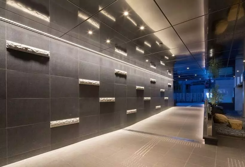 هتل Via Inn Prime Kyotoeki Hachijoguchi