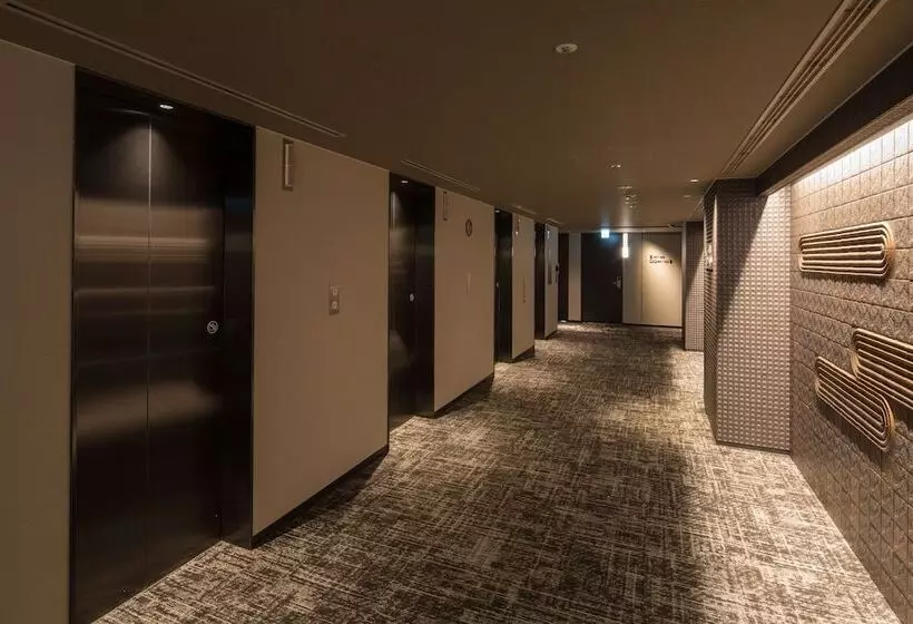 هتل Via Inn Prime Kyotoeki Hachijoguchi