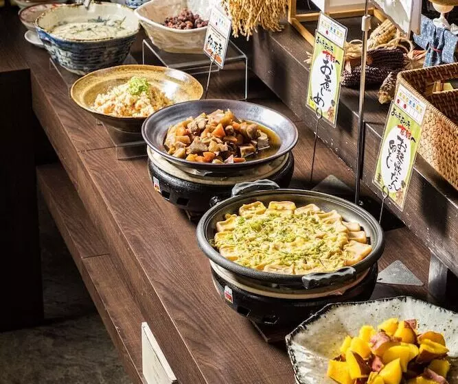 هتل Via Inn Prime Kyotoeki Hachijoguchi