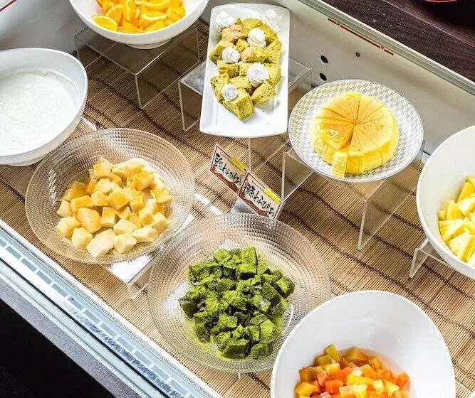 هتل Via Inn Prime Kyotoeki Hachijoguchi