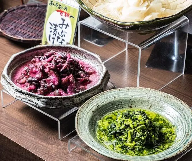 هتل Via Inn Prime Kyotoeki Hachijoguchi